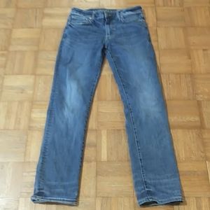 American eagle flex jeans